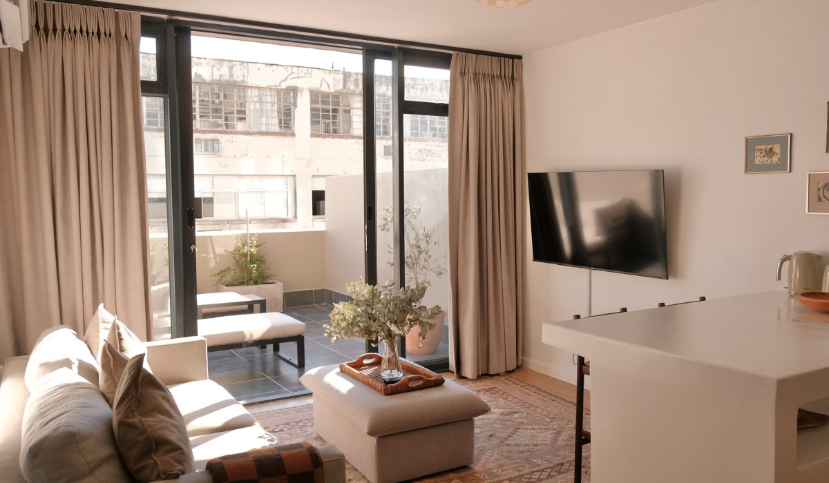 apartment renovations Cape Town