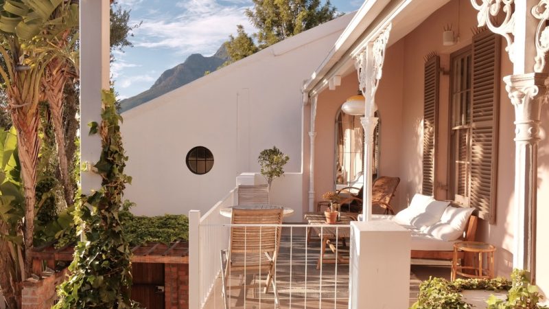Patio Renovation Services