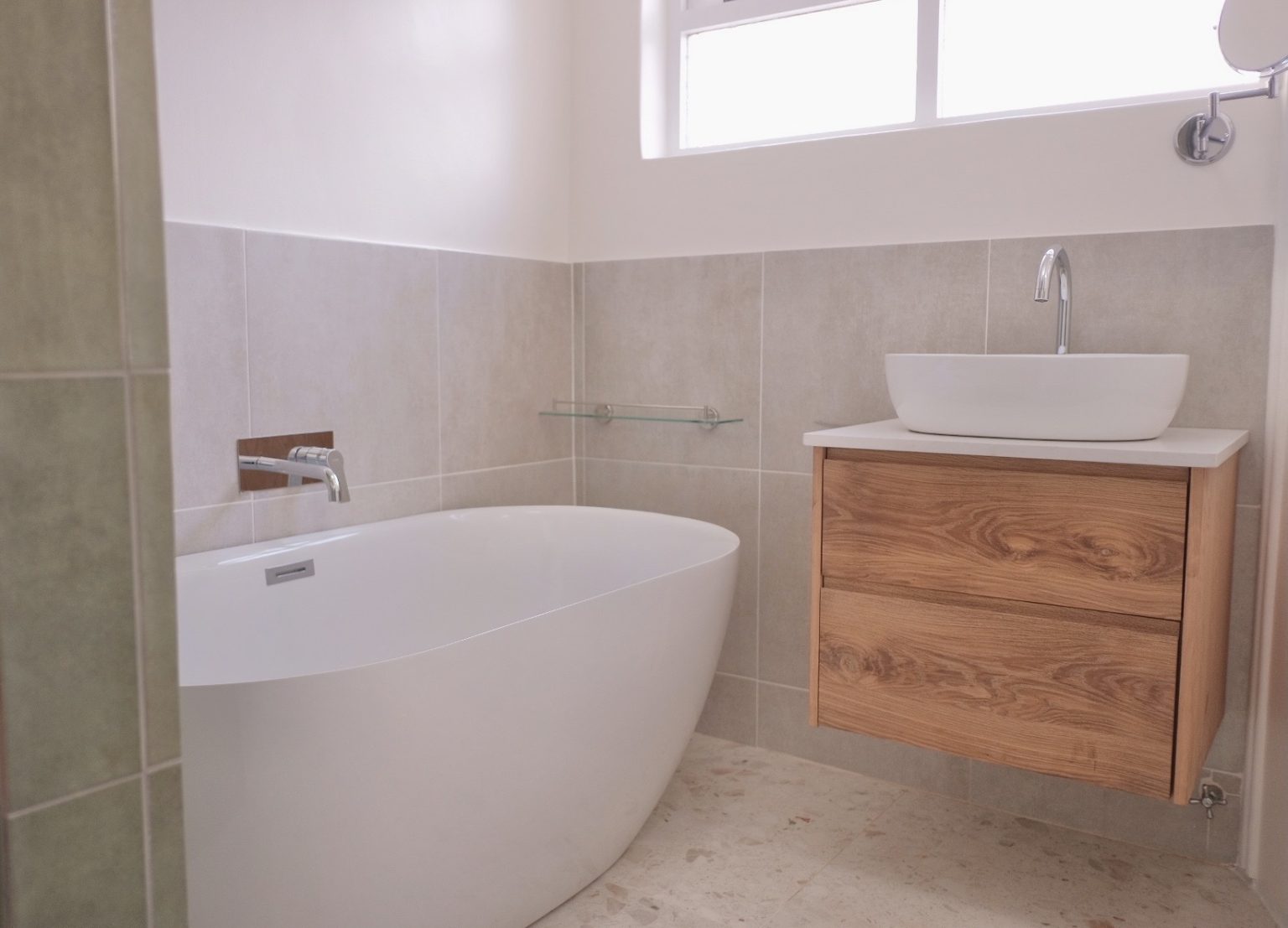 Bathroom renovations Cape Town