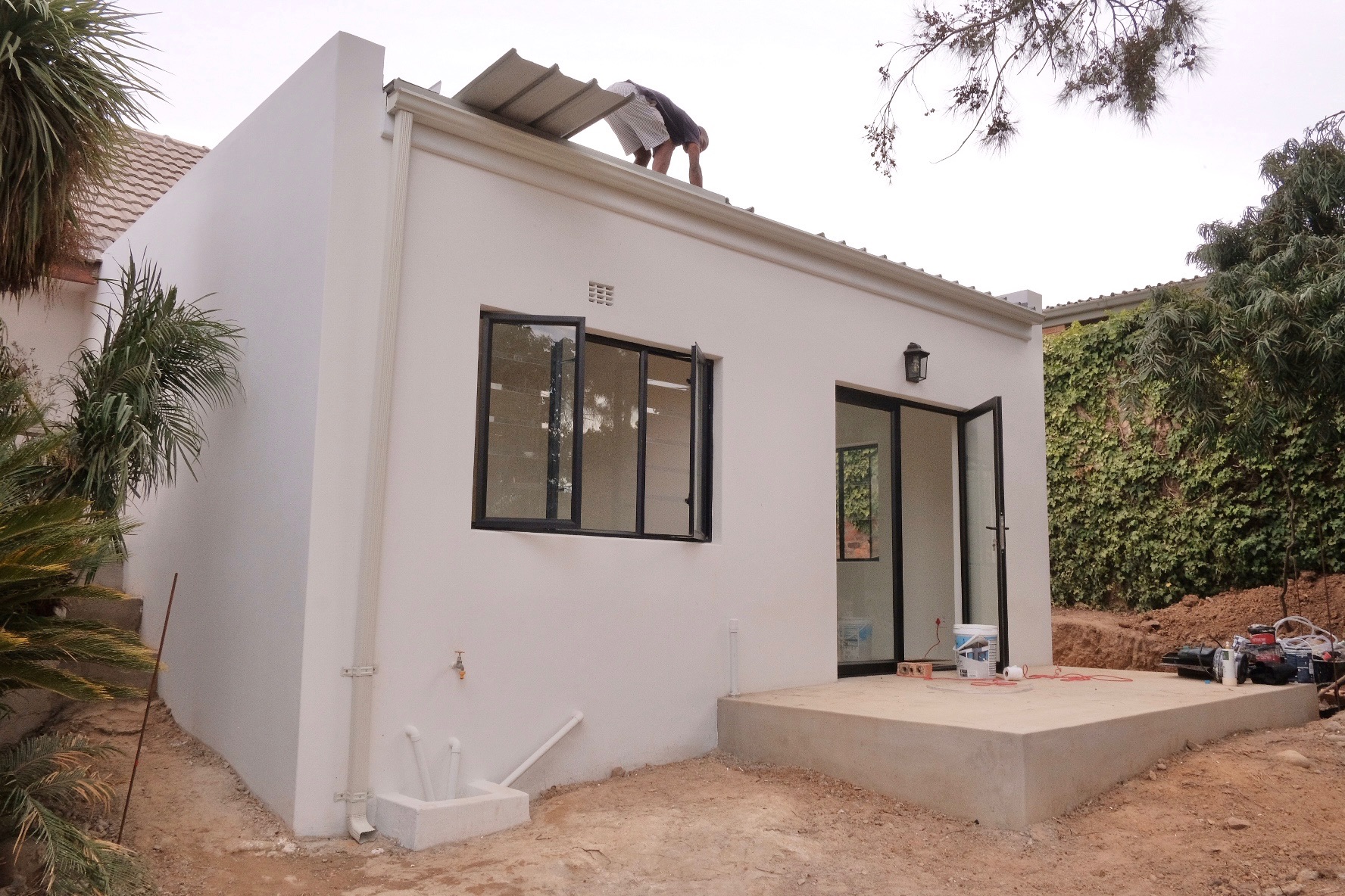 home renovation permits Cape Town