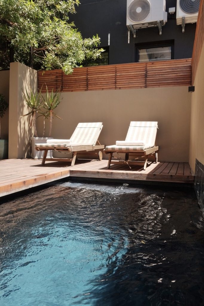 Airbnb renovations Cape Town