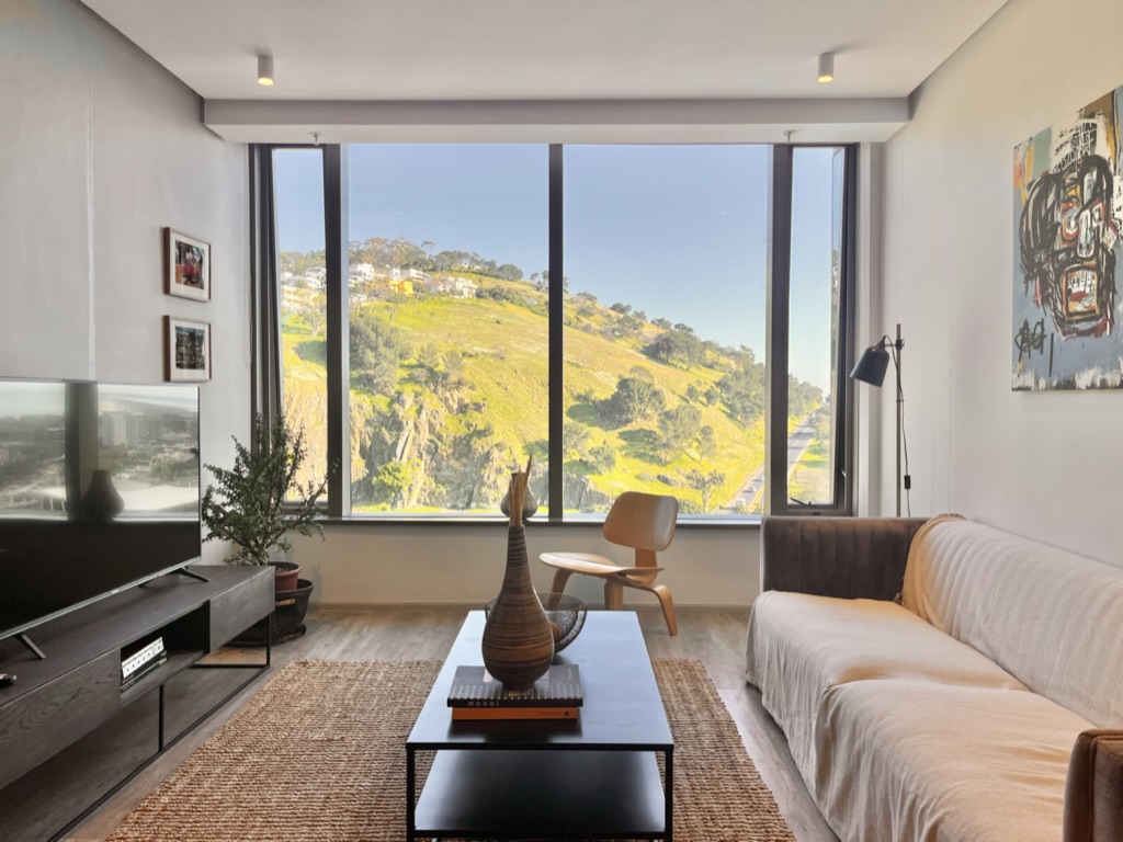 Airbnb renovations Cape Town